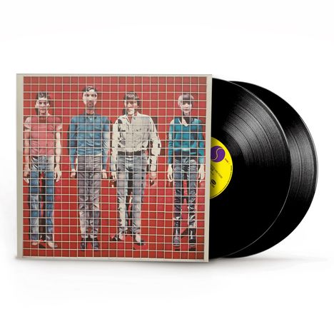 Talking Heads: More Songs About Buildings And Food, 2 LPs