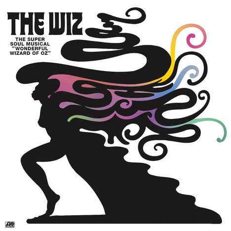 The Wiz, CD