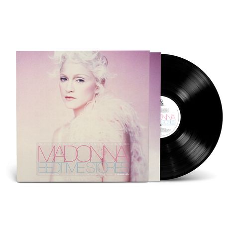 Madonna: Bedtime Stories (The Untold Chapter) (180g) (Limited Edition) (Black Vinyl), LP