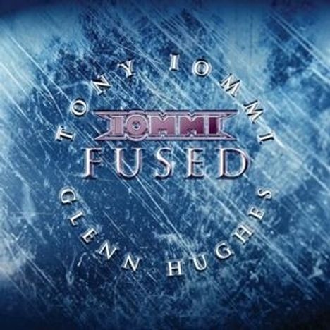 Tony Iommi: Fused, CD