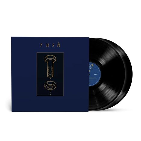 Rush: Counterparts (SYEOR 2025) (Limited Edition), 2 LPs