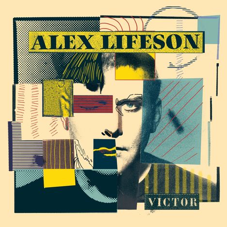 Alex Lifeson: Victor (New Remix) (Clear Vinyl), 2 LPs