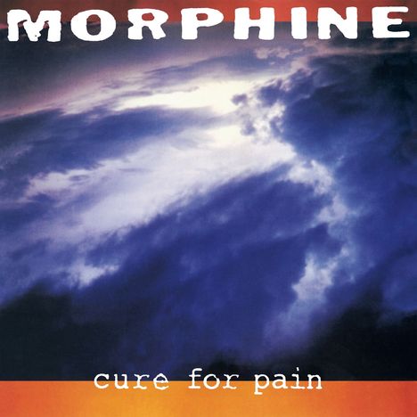 Morphine: Cure For Pain, LP