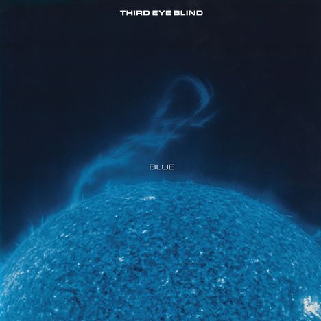 Third Eye Blind: Blue (Clear &amp; Blue Splatter Vinyl), 2 LPs