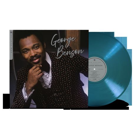 George Benson (geb. 1943): Now Playing (Limited Edition) (Sea Blue Vinyl), LP