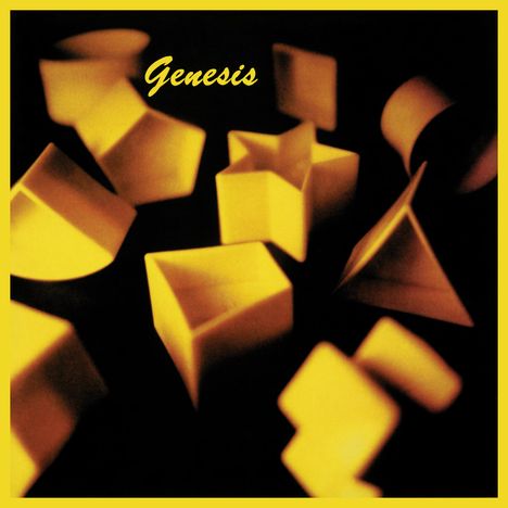 Genesis: Genesis, CD