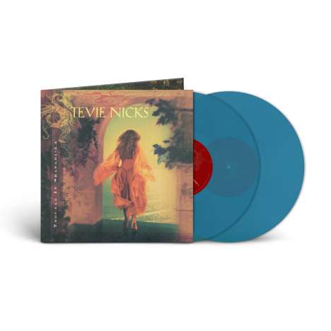 Stevie Nicks: Trouble In Shangri-La (Limited Edition) (Transparent Sea Blue Vinyl), 2 LPs