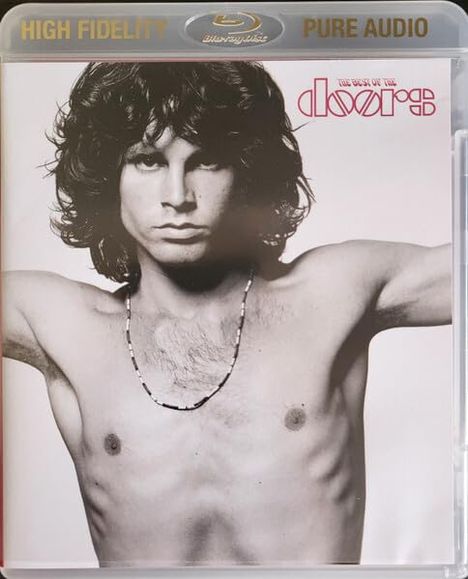 The Doors: The Best Of The Doors, Blu-ray Audio