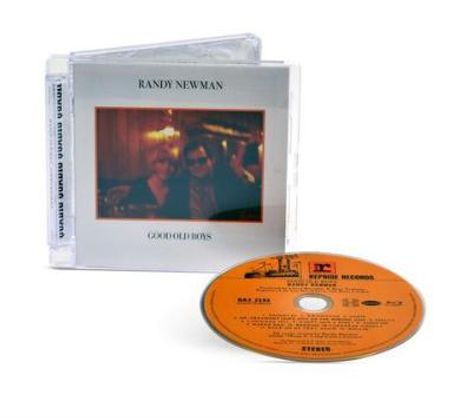 Randy Newman (geb. 1943): Good Old Boys, Blu-ray Audio