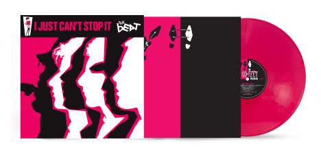 The Beat: I Just Can't Stop It (Limited Edition) (Magenta Vinyl), LP