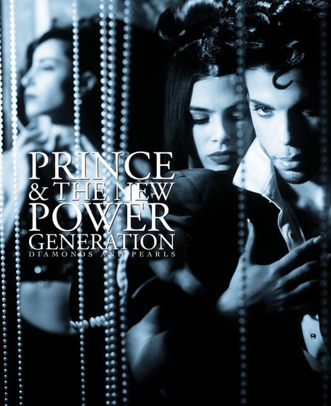 Prince &amp; The New Power Generation: Diamonds And Pearls (Audiophile ATMOS Blu-ray), Blu-ray Audio