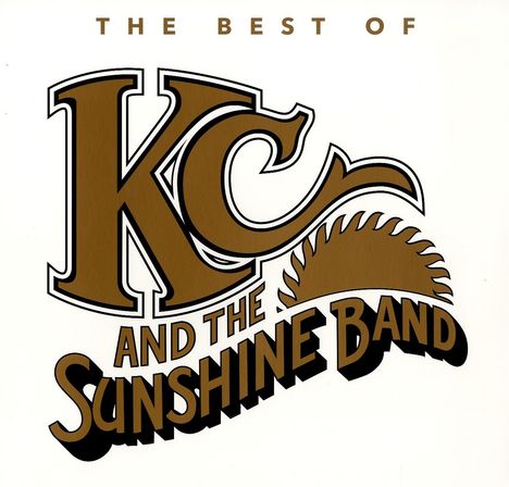 KC &amp; The Sunshine Band: The Best Of KC &amp; The Sunshine Band, LP