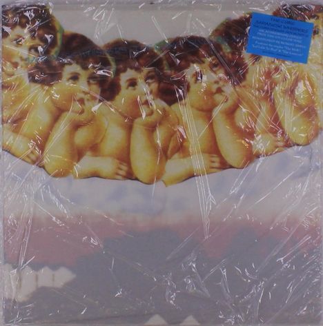 The Cure: Japanese Whispers: The Cure Singles Nov 82 - Nov 83 (40th Anniversary) (remastered) (Limited Edition) (Clear Vinyl), LP