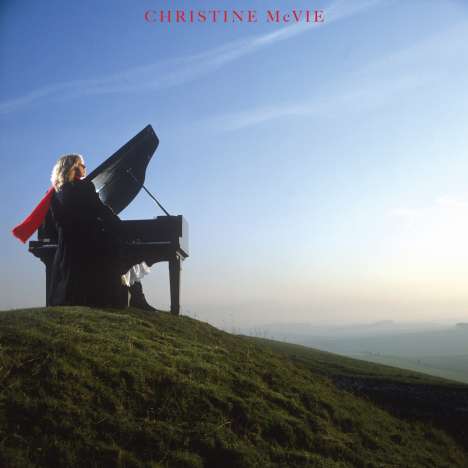 Christine McVie: Christine McVie (remastered), LP