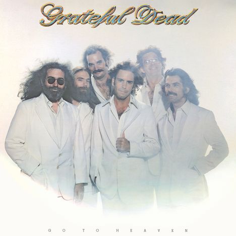 Grateful Dead: Go To Heaven, LP