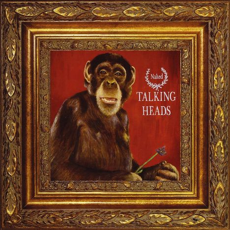 Talking Heads: Naked, LP