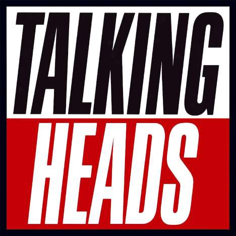 Talking Heads: True Stories, LP