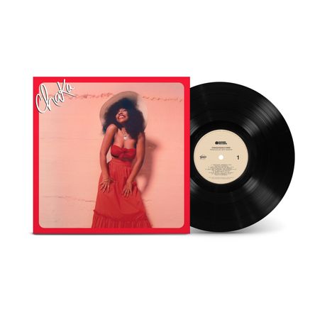 Chaka Khan: Chaka, LP