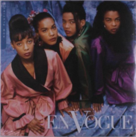 En Vogue: Now Playing, LP