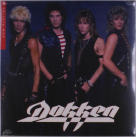 Dokken: Now Playing, LP