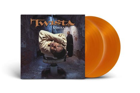 Twista: Kamikaze (Orange Vinyl), 2 LPs