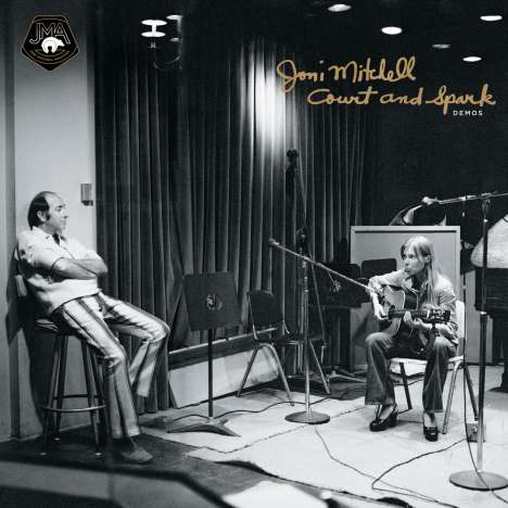 Joni Mitchell (geb. 1943): Court And Spark Demos (RSD) (180g) (Limited Edition), LP