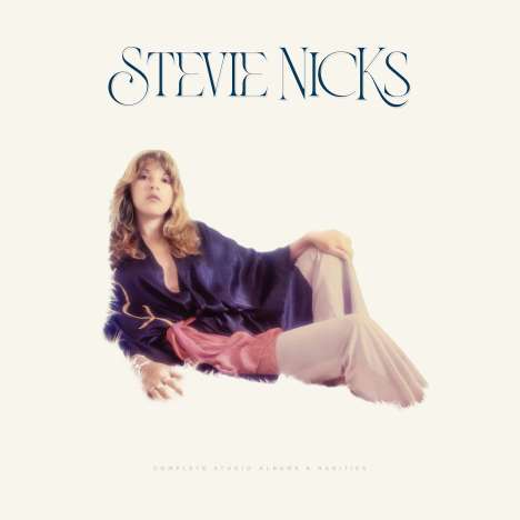 Stevie Nicks: Complete Studio Albums &amp; Rarities, 10 CDs