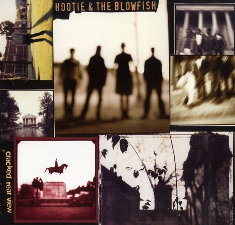 Hootie &amp; The Blowfish: Cracked Rear View (Limited Edition) (Crystal Clear Vinyl), LP