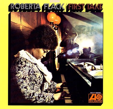 Roberta Flack: First Take (Limited Edition) (Crystal Clear Vinyl), LP