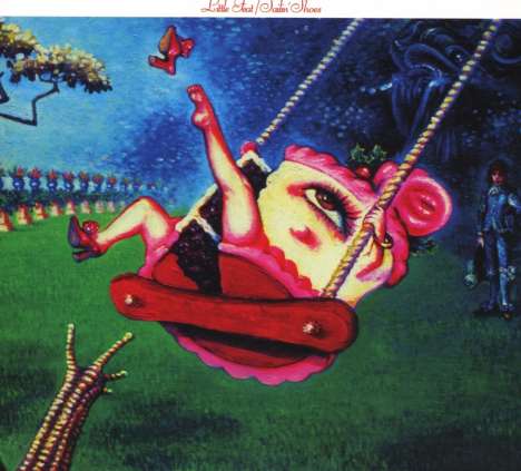 Little Feat: Sailin' Shoes (Deluxe Edition), 2 CDs