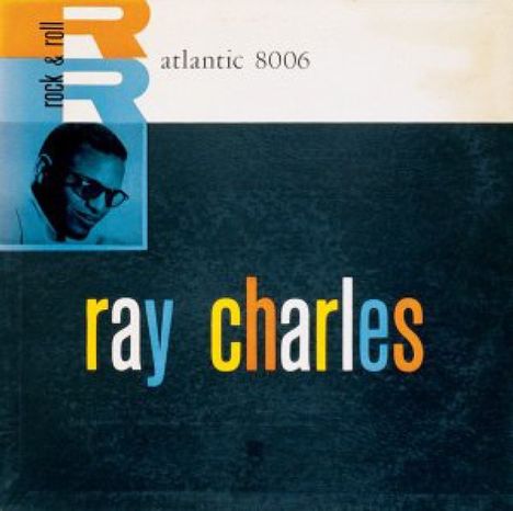 Ray Charles: Ray Charles (Limited Edition) (Crystal Clear Vinyl), LP