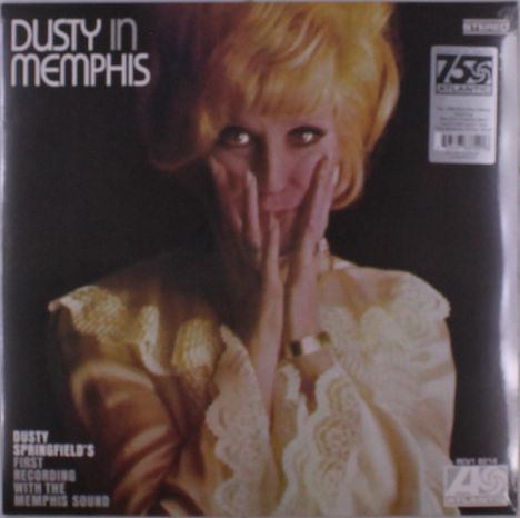 Dusty Springfield: Dusty In Memphis (Limited Edition) (Clear Vinyl), LP