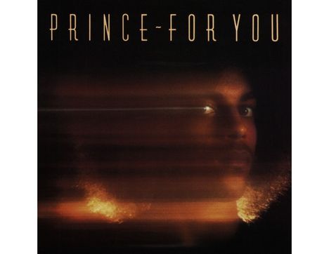 Prince: For You (Reissue) (180g) (Black Vinyl), LP