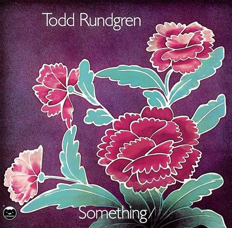 Todd Rundgren: Something / Anything (RSD) (50th Anniversary Edition) (remastered) (Ruby, Grabe, Cobalt &amp; Light-Blue Vinyl) (45 RPM), 4 LPs