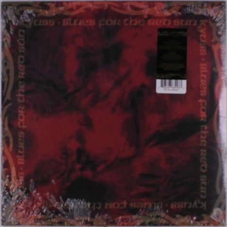 Kyuss: Blues For The Red Sun (Limited 30th Anniversary Edition) (Gold Vinyl), LP