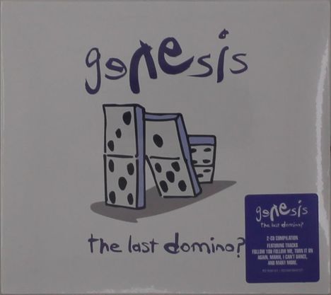 Genesis: The Last Domino  (Limited Edition), 2 CDs