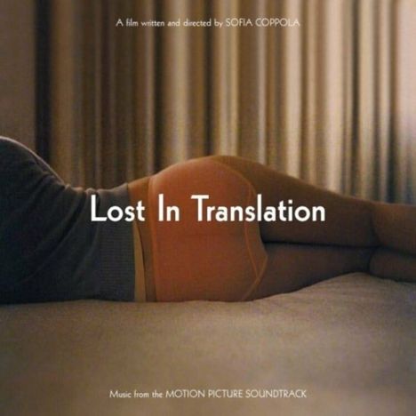 Filmmusik: Lost In Translation, LP