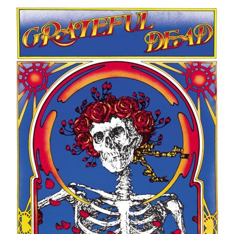 Grateful Dead: Grateful Dead (Skull &amp; Roses) (Live) (50th Anniversary Expanded Edition) (HD-CD), 2 CDs