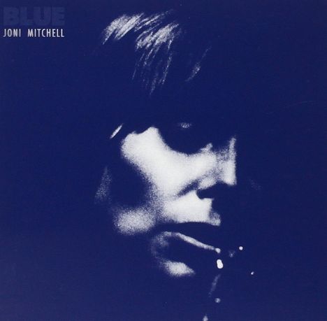 Joni Mitchell (geb. 1943): Blue (remastered) (180g) (Black Vinyl), LP