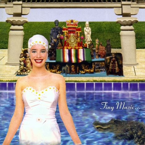 Stone Temple Pilots: Tiny Music...Songs From The Vatican Gift Shop, CD