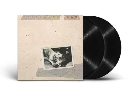 Fleetwood Mac: Tusk, 2 LPs