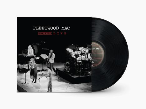 Fleetwood Mac: Alternate Live (180g) (Limited Edition), 2 LPs