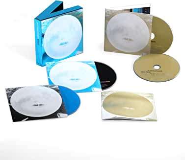 Wilco: Summerteeth (Limited Deluxe Edition), 4 CDs