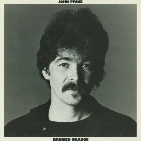 John Prine: Bruised Orange (180g), LP