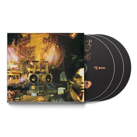 Prince: Sign O' The Times (Deluxe Edition), 3 CDs