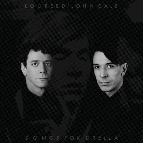 Lou Reed &amp; John Cale: Songs For Drella (30th Anniversary) (180g) (Limited Edition) (RSD2020 Release), 2 LPs