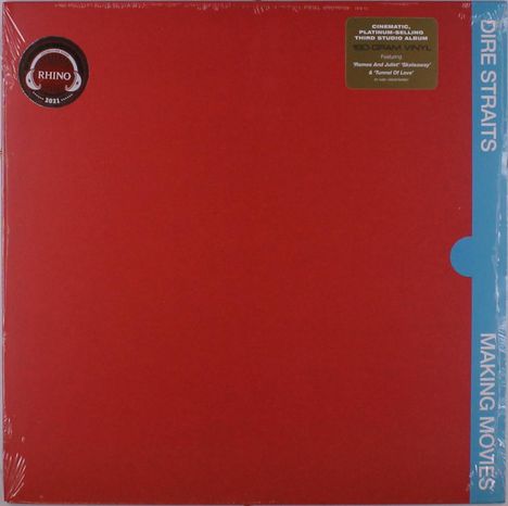 Dire Straits: Making Movies (180g), LP