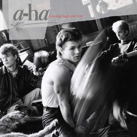 a-ha: Hunting High And Low (Expanded Edition), 4 CDs