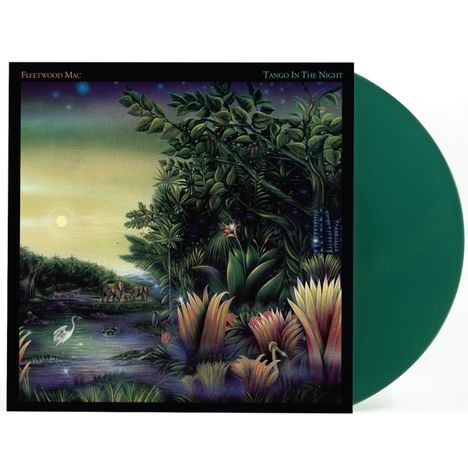 Fleetwood Mac: Tango In The Night (Green Vinyl), LP