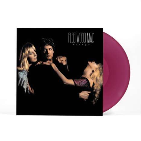 Fleetwood Mac: Mirage (Purple Vinyl), LP